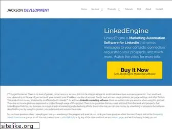 linkedengine.com