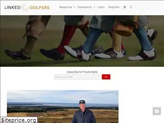 linkedgolfers.com