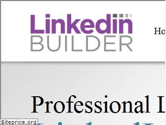 linkedinbuilder.com