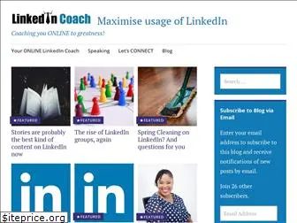 linkedincoach.co.za