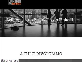 linkedinforbusiness.it