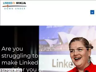 linkedinninja.com.au