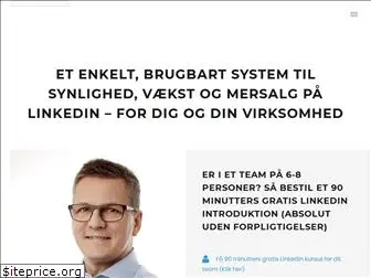 linkedinsuccesssystems.dk