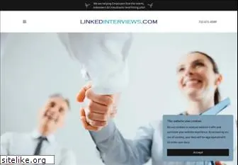 linkedinterviews.com