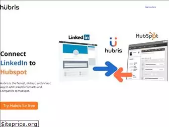 linkedintohubspot.com