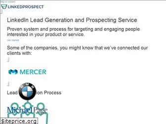 linkedprospect.com