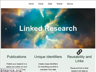 linkedresearch.org