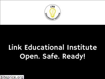 linkeducationalinstitute.com