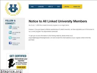 linkeduniversity.com