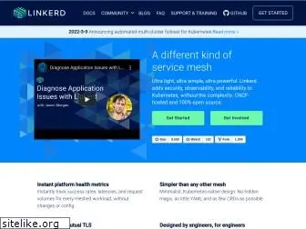 linkerd.io