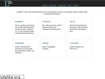linkesoft.de