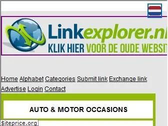 linkexplorer.nl