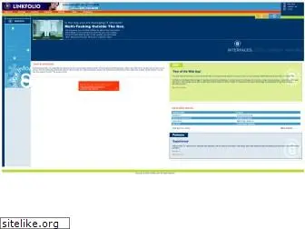 linkfolio.com