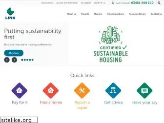 linkhousing.org.uk