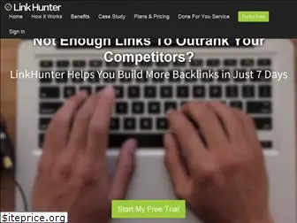 linkhunter.com