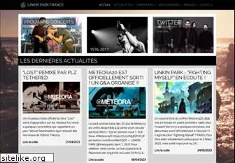 linkinpark.fr