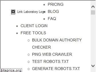 linklaboratory.com