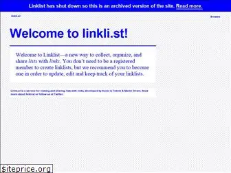 linkli.st