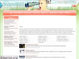 www.linkmania.pl website price