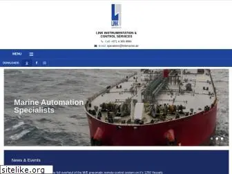 linkmarine.ae