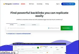 linkminer.com