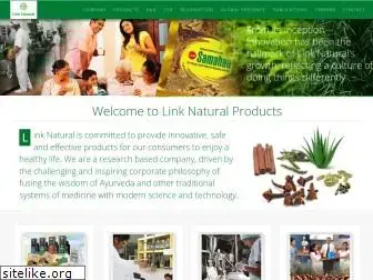 linknaturalproducts.com