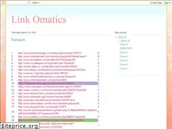 linkomatics.blogspot.com