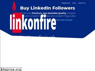 linkonfire.com