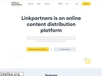 linkpartners.com