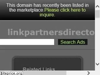 linkpartnersdirectory.com