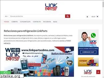 linkpartscdmx.com