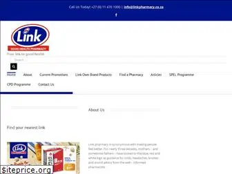 linkpharmacy.co.za