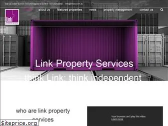 linkpropertyservices.com.au