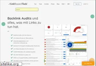 linkresearchtools.de