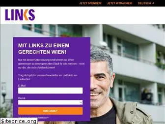 links-wien.at