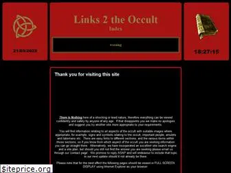 links2theoccult.co.uk