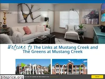 linksatmustangcreek.apartments