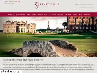 linksgolfstandrews.com