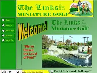 linksminigolf.com