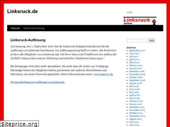 linksruck.de