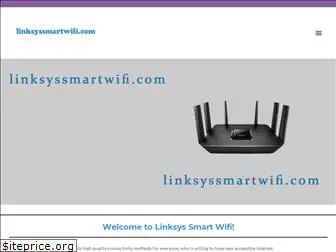 linksys-smartwi-fi.net