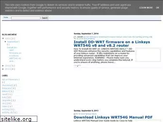 linksys-wrt54g-firmware.blogspot.com