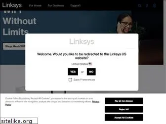 linksys.com.au