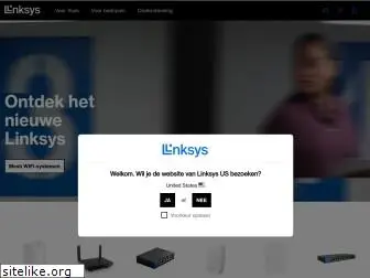 linksys.nl