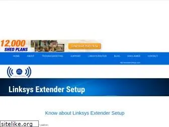 linksysextendersetupinfo.com