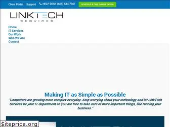 linktechservices.com