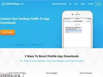 linktexting.com