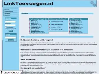 linktoevoegen.nl
