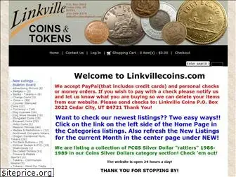 linkvillecoins.com