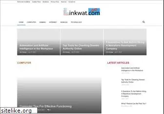 linkwat.com